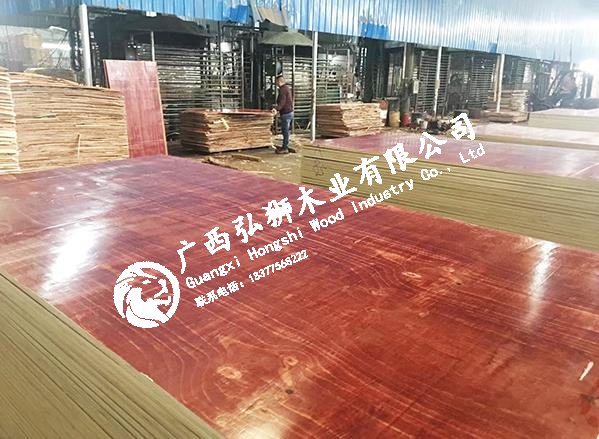 廣西建筑模板價格出廠價多少？