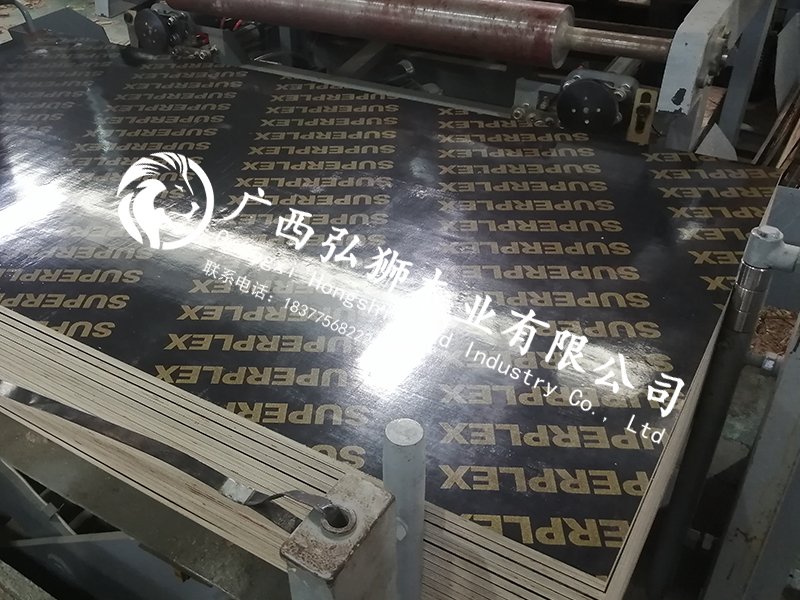 建筑模板行業(yè)的金九銀十已經(jīng)到來了嗎插圖1 建筑覆膜板